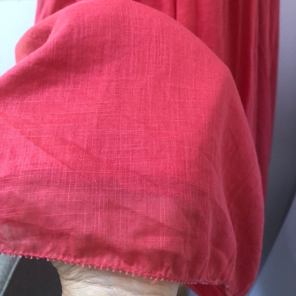 Cotton Empire Waist Sundress - Picture 6 of 8